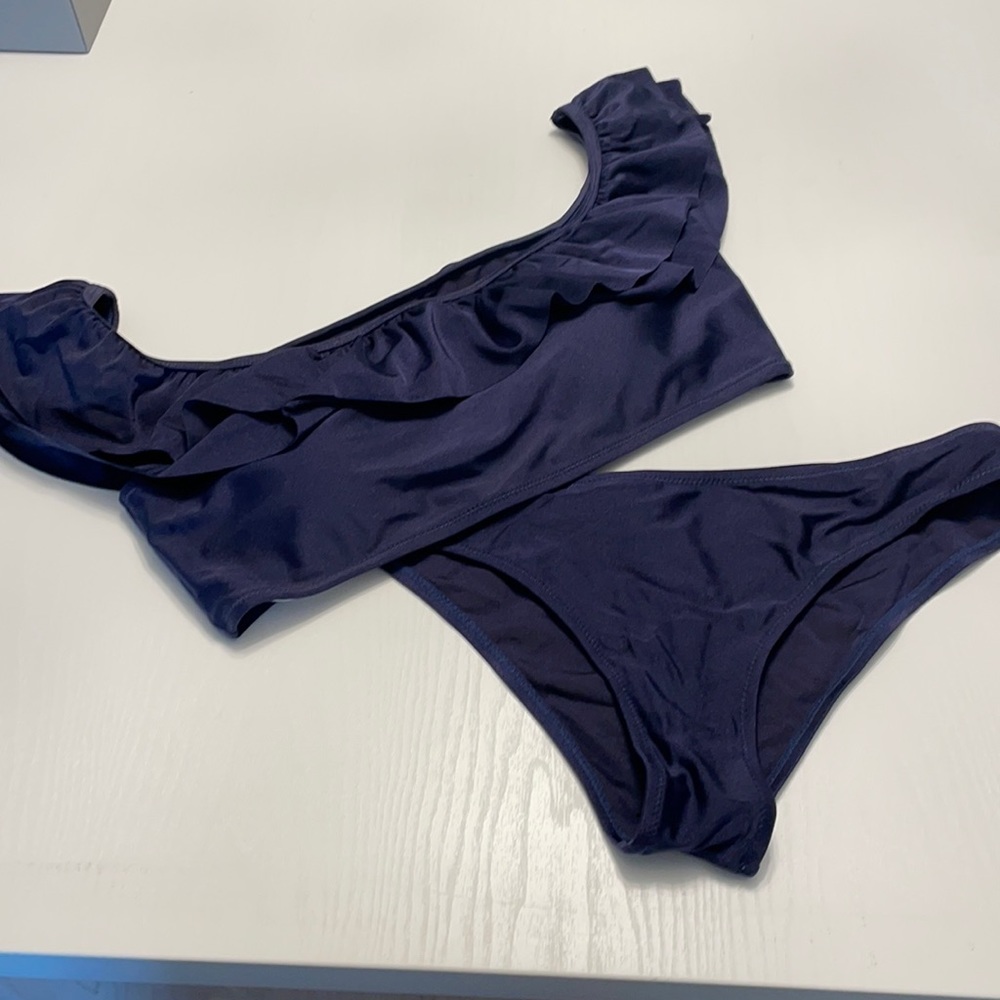 Cupshe Off the shoulder bikini